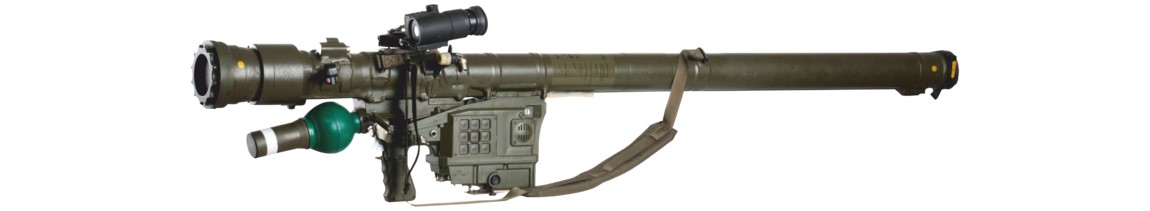 Piorun (Grom-M) MANPAD (B)